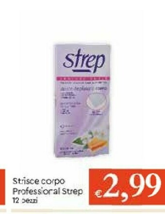 Galassia Cura del corpo offerta