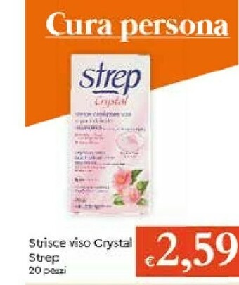 Galassia Cura del corpo offerta