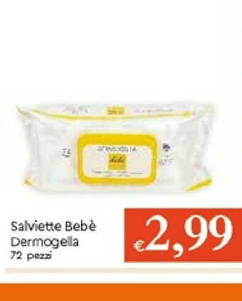 Galassia Salviettine offerta