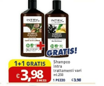 Galassia Shampoo offerta