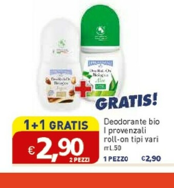 Galassia Deodorante offerta