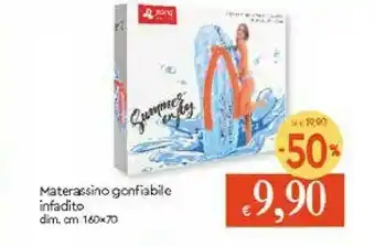 Materassino gonfiabile