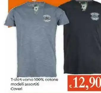 Galassia T-shirt uomo offerta