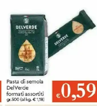 Galassia Delverde Pasta di semola offerta