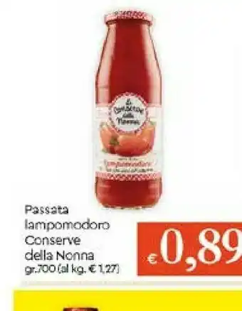 Galassia Passata di pomodoro offerta