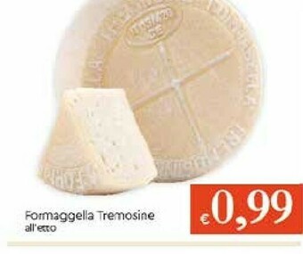 Galassia Formaggio offerta