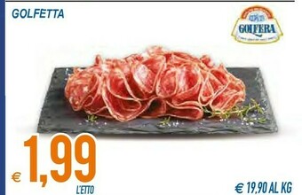 MD Discount Salame offerta