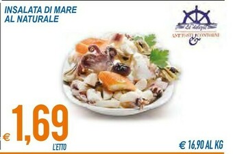 MD Discount Insalata di mare offerta