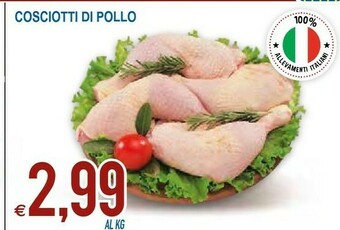 MD Discount Carne offerta