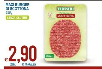 MD Discount Hamburger offerta