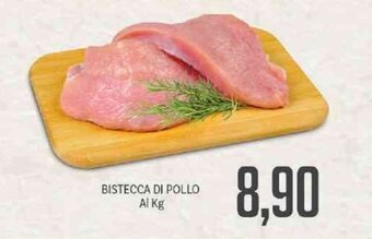 Supermercati Piccolo Bistecca di Pollo offerta