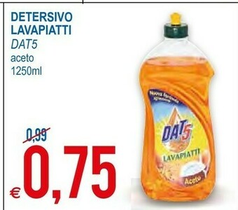 MD Discount Detersivo piatti offerta