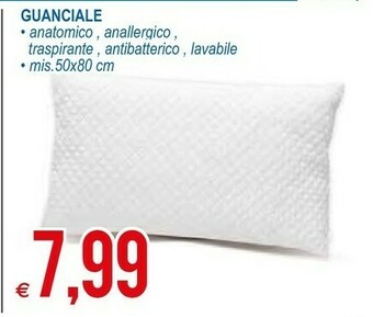 MD Discount Cuscino offerta