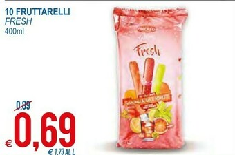 MD Discount Ghiaccioli offerta