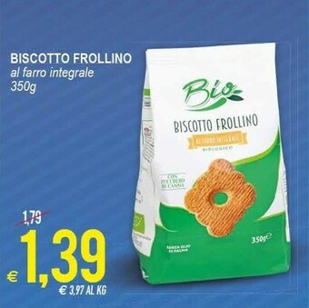 MD Discount Frollini offerta