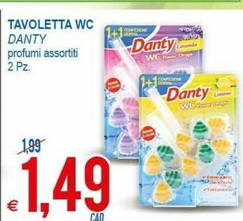 MD Discount Pulizia bagno offerta