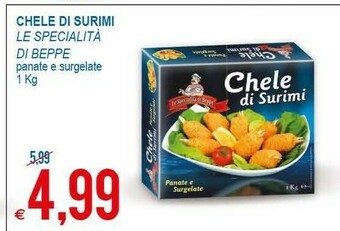 MD Discount Filetti di merluzzo offerta