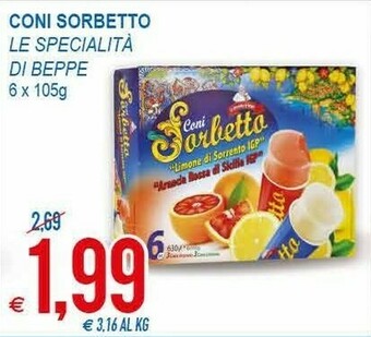 MD Discount Gelato offerta