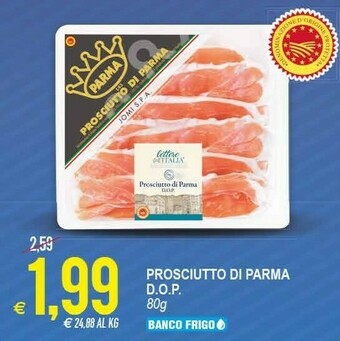 MD Discount Prosciutto di Parma offerta