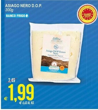 MD Discount Asiago Asiago offerta