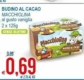 MD Discount Macchiolina Dessert offerta