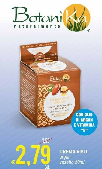 MD Discount Crema viso offerta