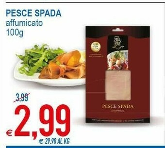 MD Discount Pesce spada offerta