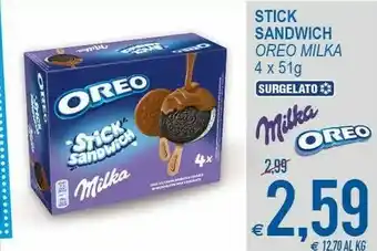 MD Discount Oreo Cioccolato offerta