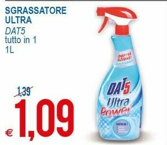 MD Discount Das Sgrassatore offerta