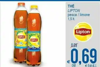 MD Discount Lipton Tea The offerta