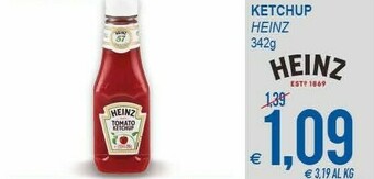 MD Discount Heinz Ketchup offerta