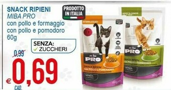 MD Discount Cibo per cani offerta