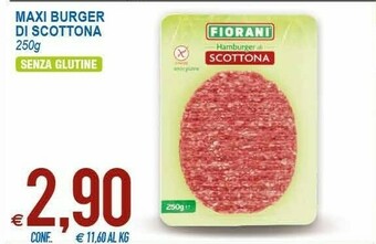 MD Discount Hamburger offerta