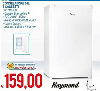 Congelatori a pozzetto