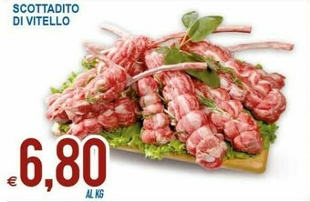 MD Discount Vitello offerta