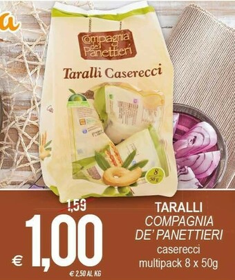 MD Discount Taralli offerta