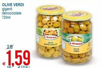 MD Discount Olive offerta