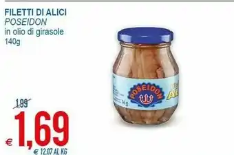 MD Discount Poseidon Alici offerta