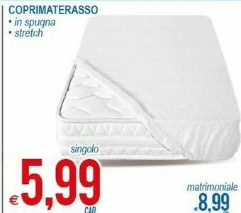 MD Discount Lenzuola offerta