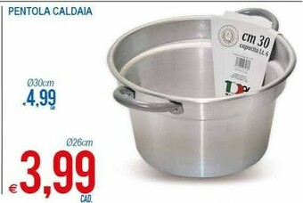 MD Discount Batteria pentole offerta