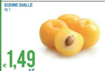 MD Discount Frutta offerta