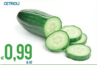 MD Discount Cetrioli offerta