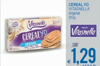 MD Discount Cereal Snack offerta