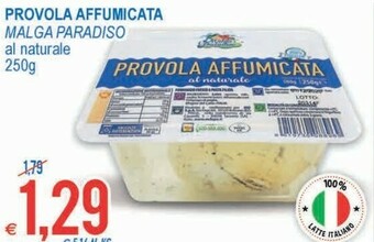 MD Discount Malga Paradiso Provola offerta