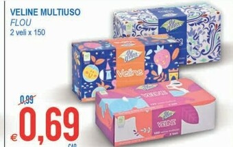 MD Discount Fazzoletti offerta