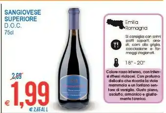 MD Discount Intenso Vino offerta