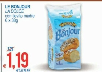 MD Discount La Dolce Merendine offerta