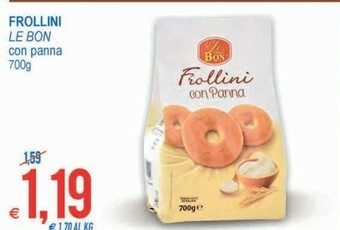 MD Discount Le Bon Frollini offerta
