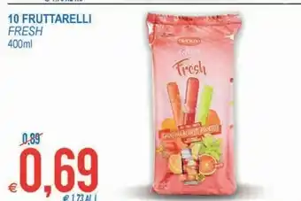 MD Discount Ghiaccioli offerta