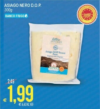 MD Discount Asiago Asiago offerta